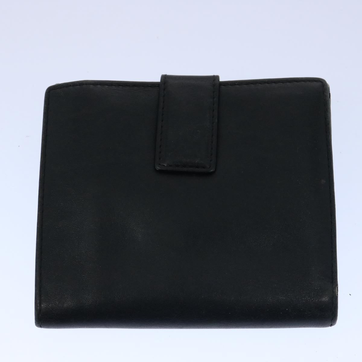 FENDI Shoulder Bag Patent leather Green 2813 26637 008 bs10909