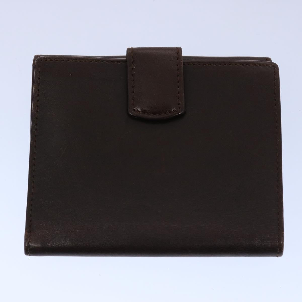 FENDI Shoulder Bag Patent leather Green 2813 26637 008 bs10909