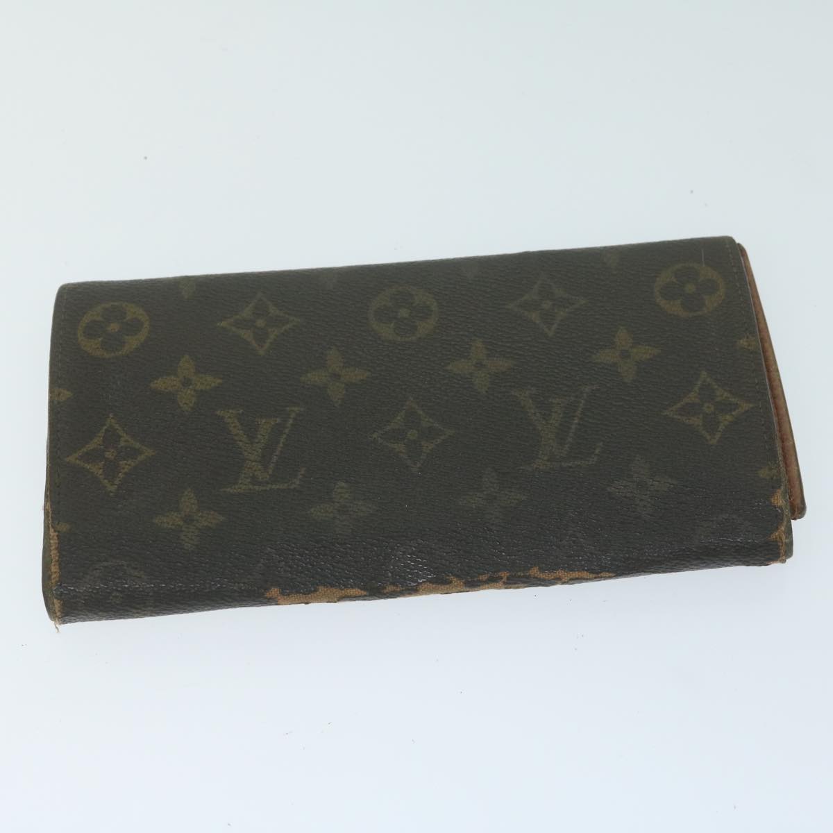LOUIS VUITTON Monogram Wallet 10set LV bs11163