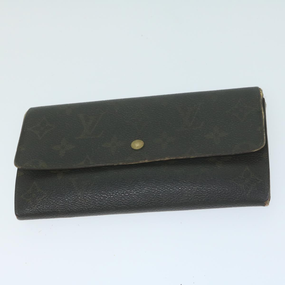 LOUIS VUITTON Monogram Wallet 10set LV bs11163