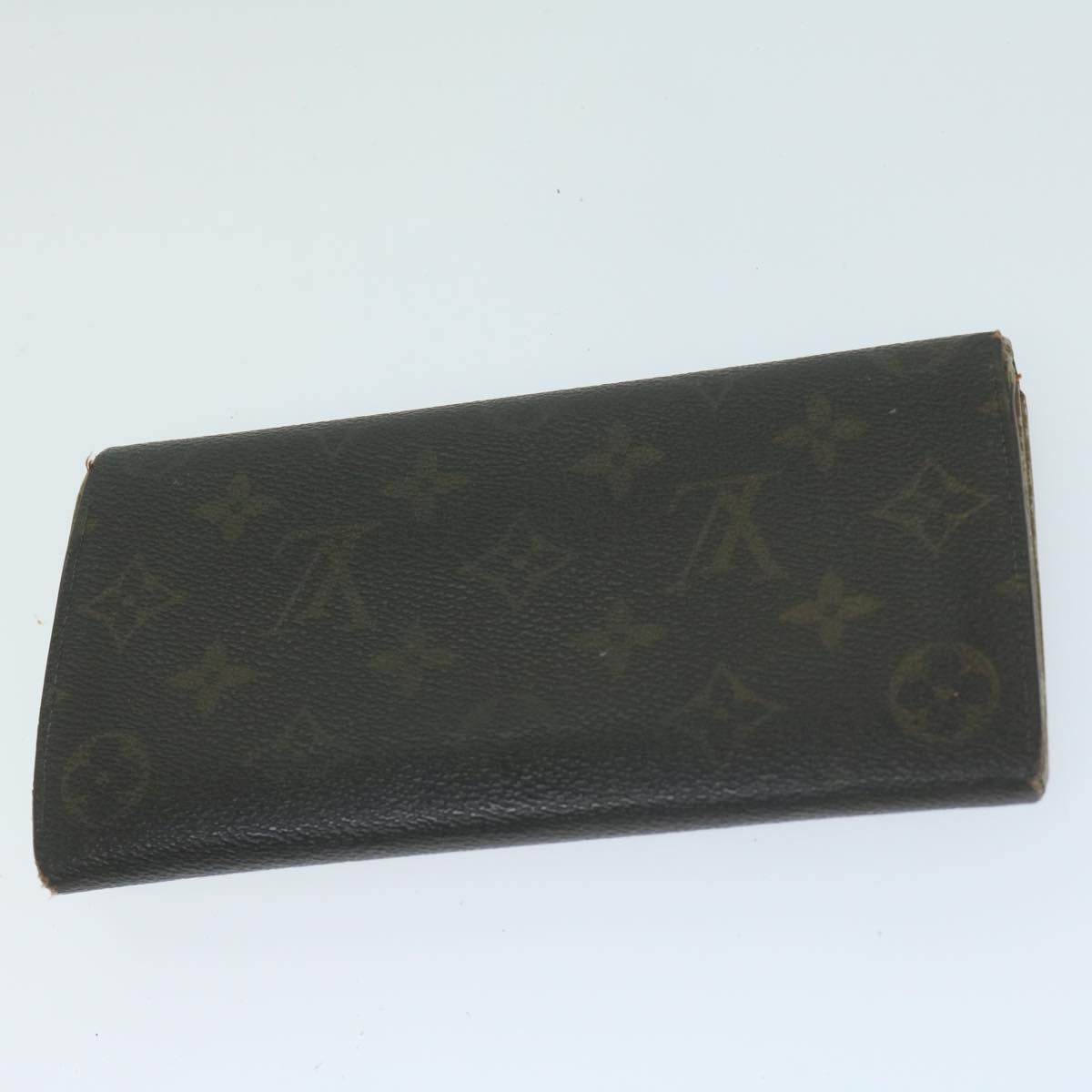 LOUIS VUITTON Monogram Wallet 10set LV bs11163