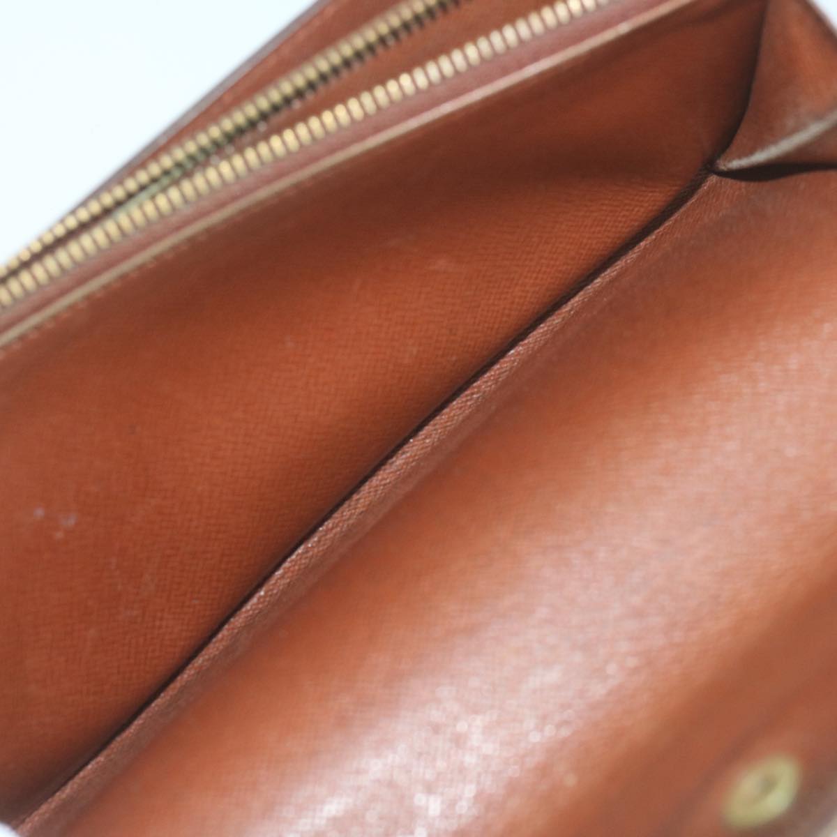 LOUIS VUITTON Monogram Wallet 10set LV bs11163