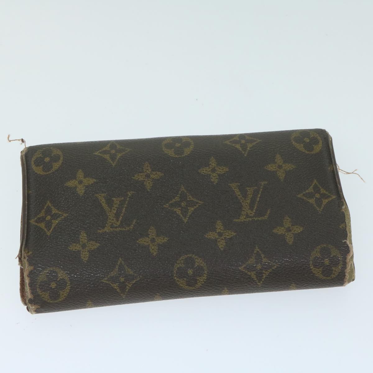 LOUIS VUITTON Monogram Wallet 10set LV bs11163