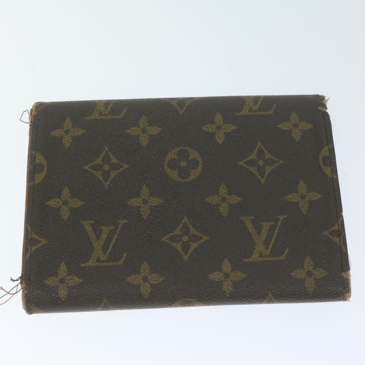 LOUIS VUITTON Monogram Wallet 10set LV bs11163
