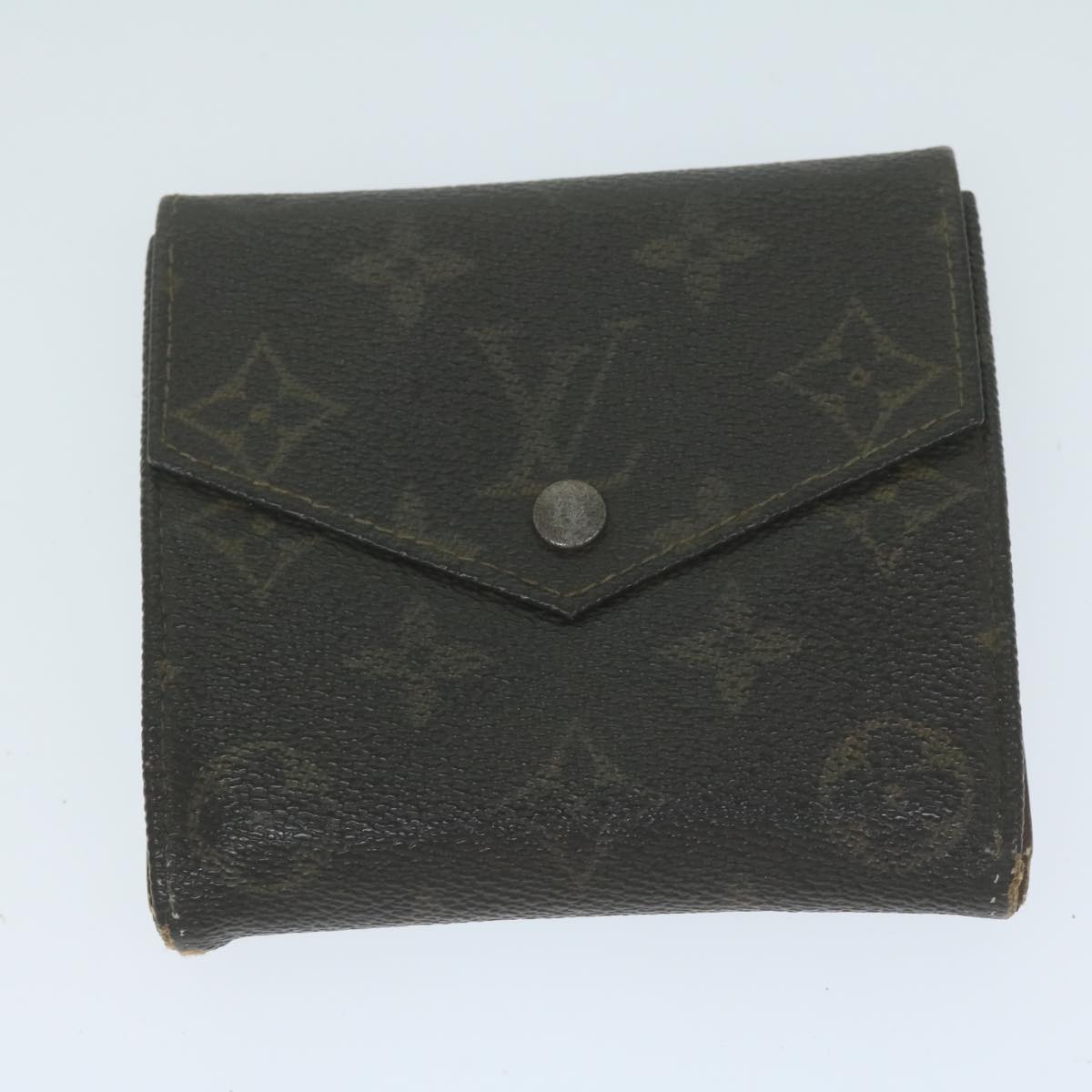 LOUIS VUITTON Monogram Wallet 10set LV bs11163