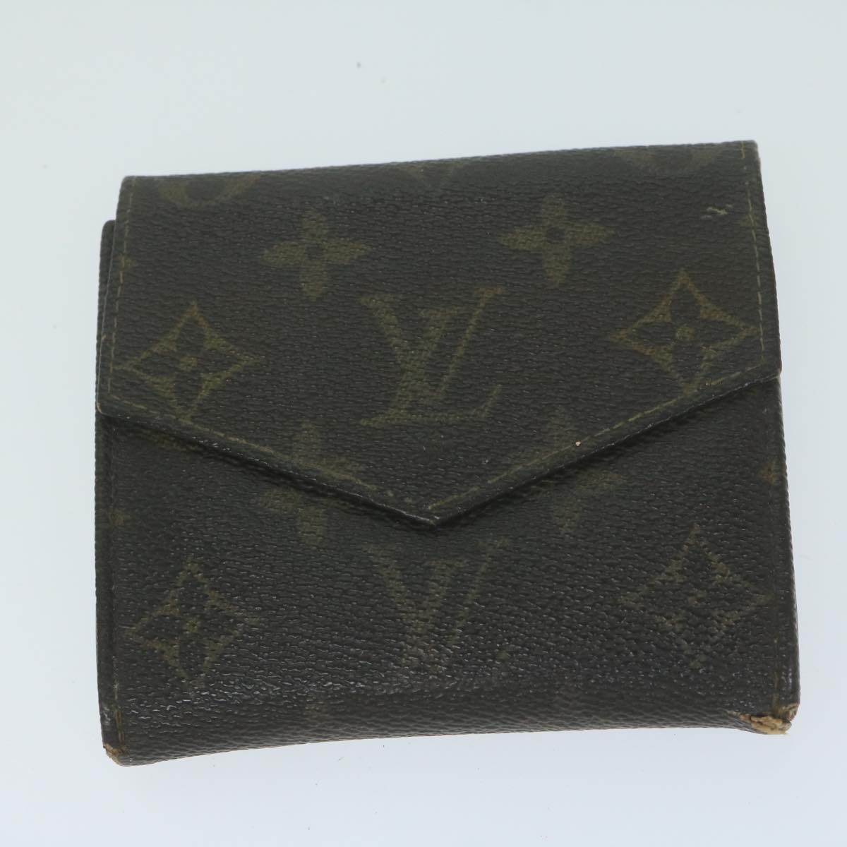 LOUIS VUITTON Monogram Wallet 10set LV bs11163