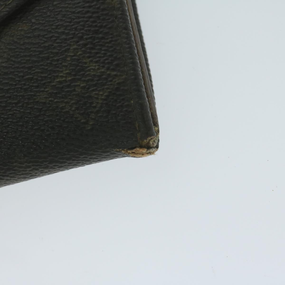 LOUIS VUITTON Monogram Wallet 10set LV bs11163