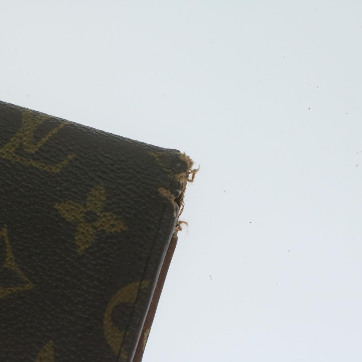 LOUIS VUITTON Monogram Wallet 10set LV bs11163