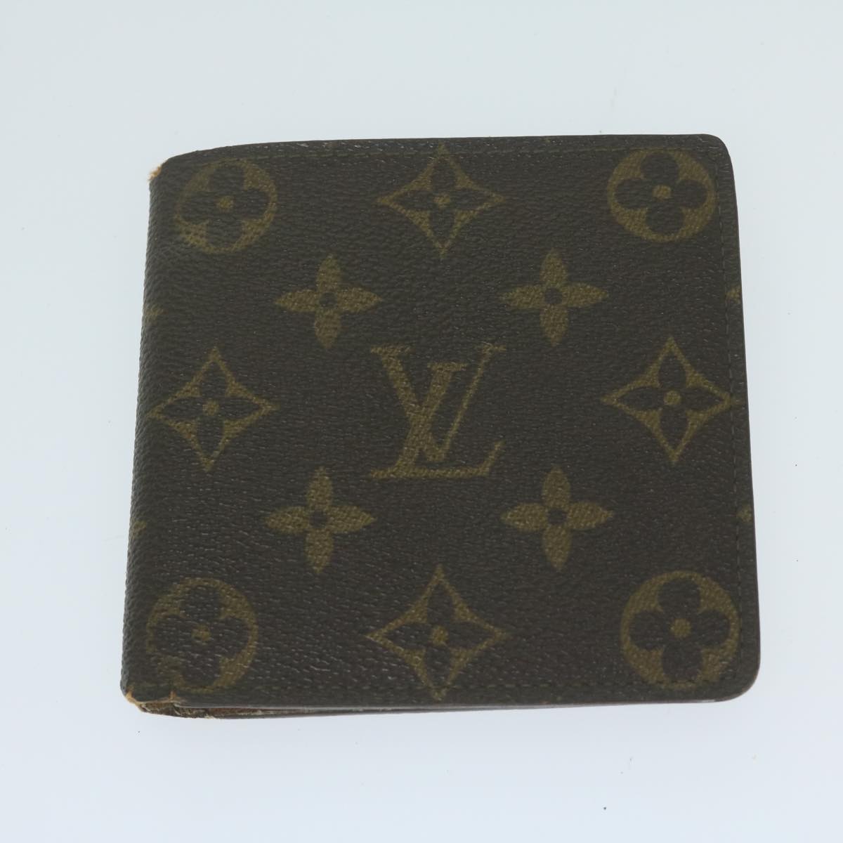 LOUIS VUITTON Monogram Wallet 10set LV bs11163