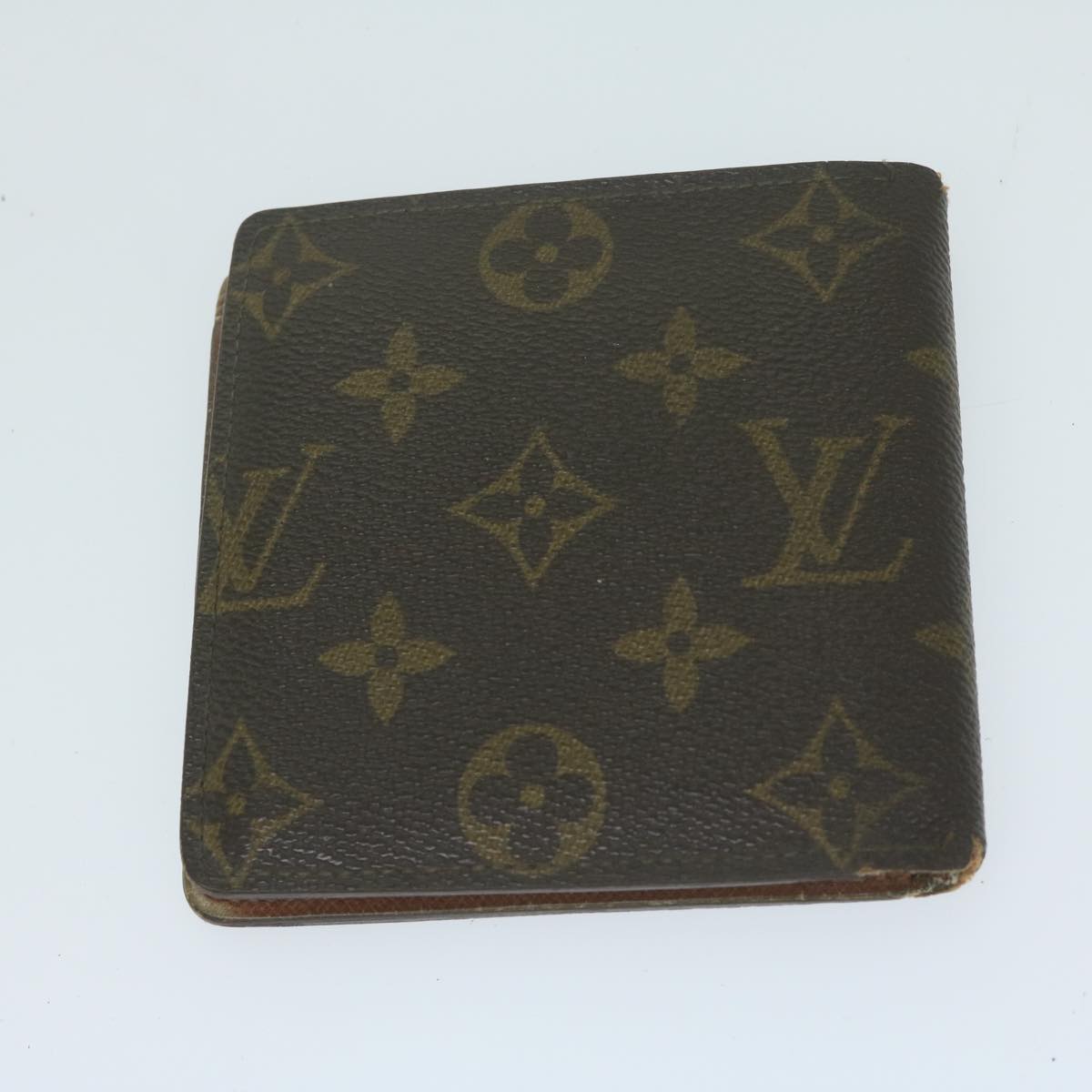LOUIS VUITTON Monogram Wallet 10set LV bs11163