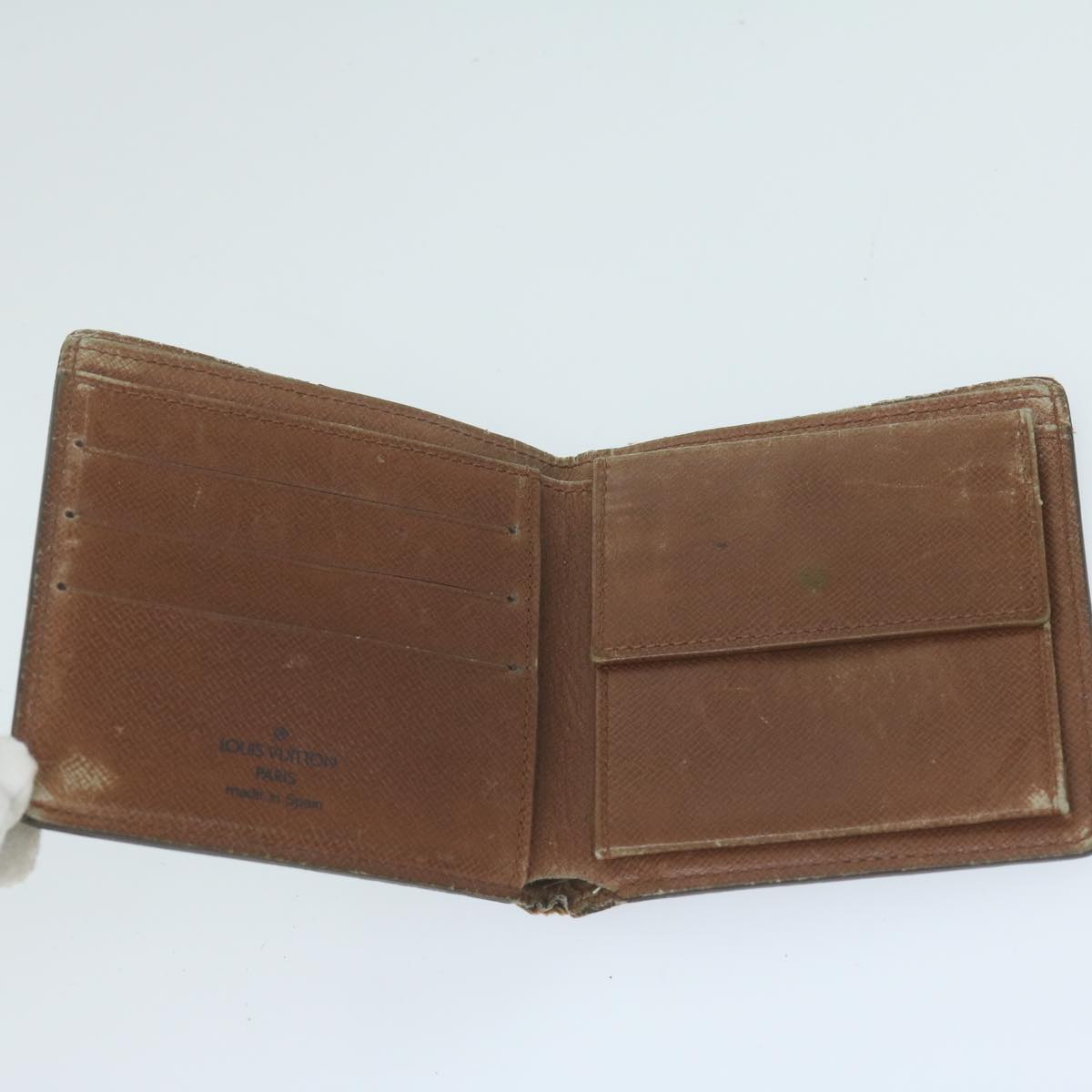 LOUIS VUITTON Monogram Wallet 10set LV bs11163