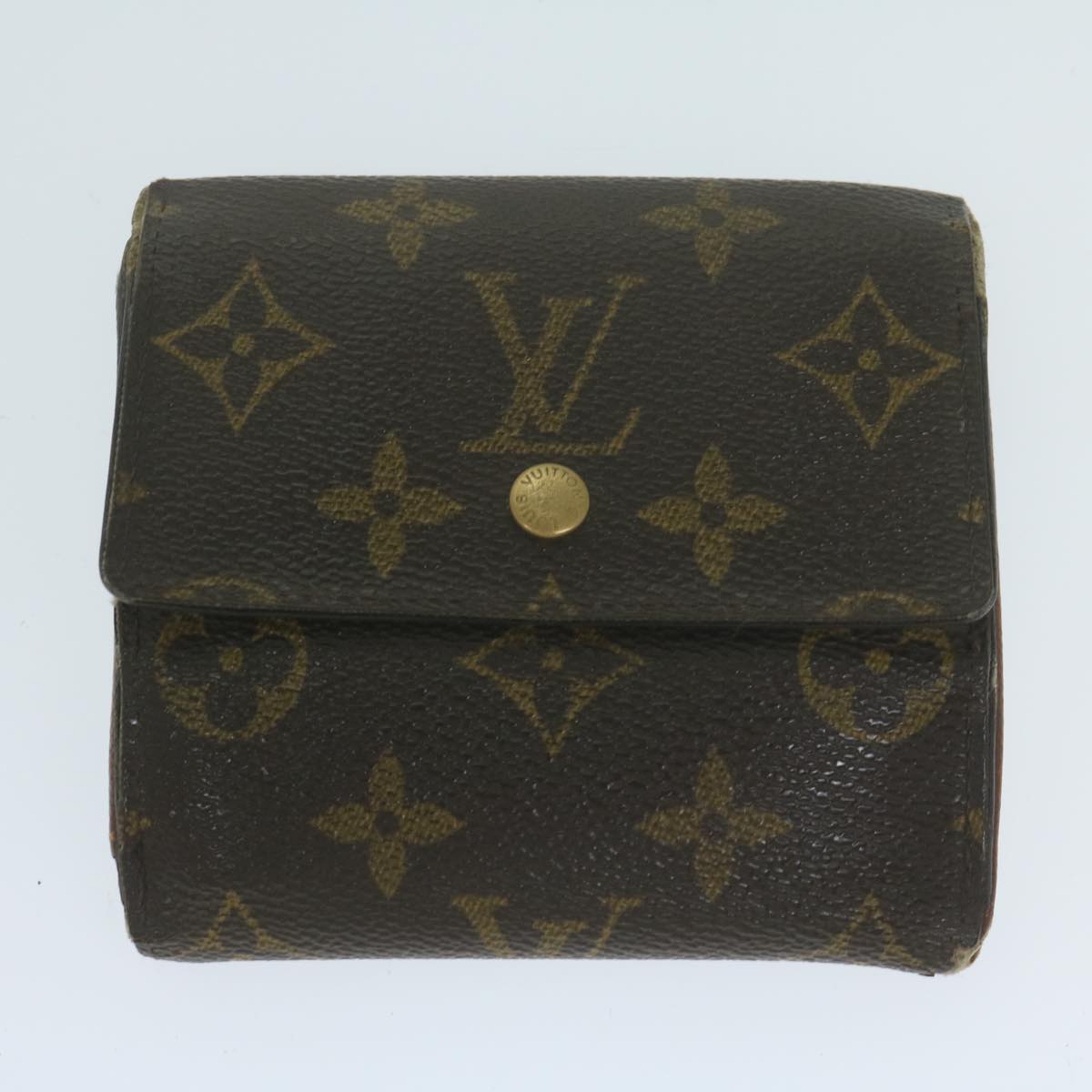 LOUIS VUITTON Monogram Wallet 10set LV bs11163