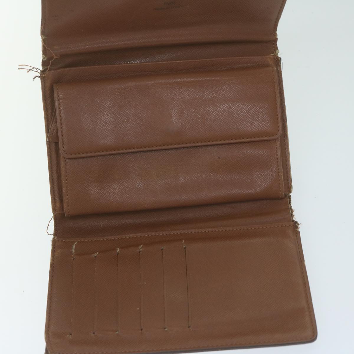 LOUIS VUITTON Monogram Wallet 10set LV bs11163