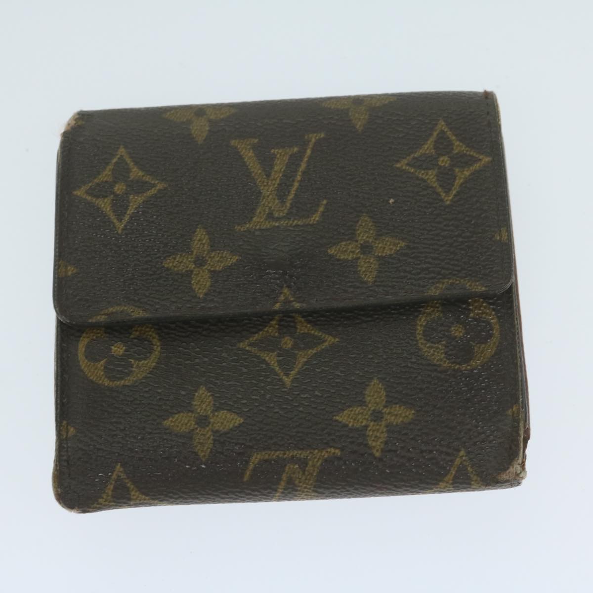 LOUIS VUITTON Monogram Wallet 10set LV bs11163