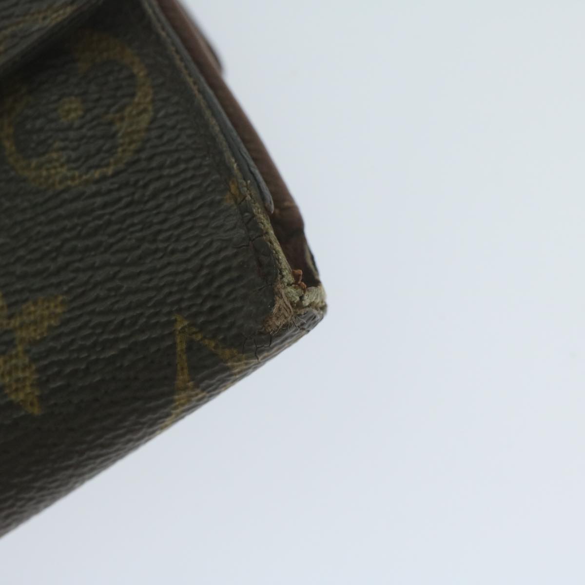 LOUIS VUITTON Monogram Wallet 10set LV bs11163