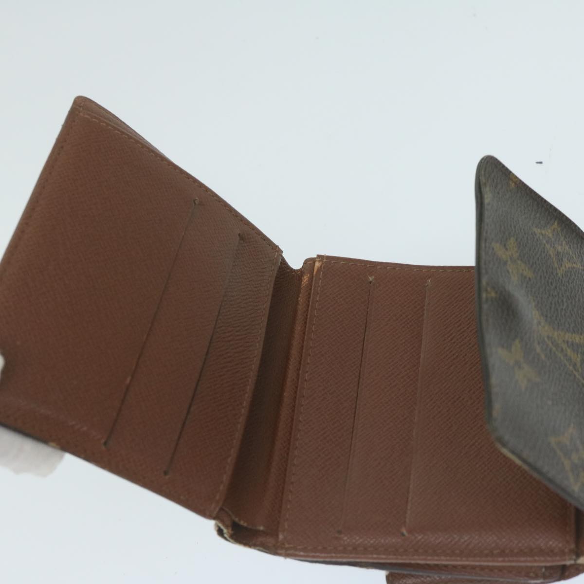 LOUIS VUITTON Monogram Wallet 10set LV bs11163