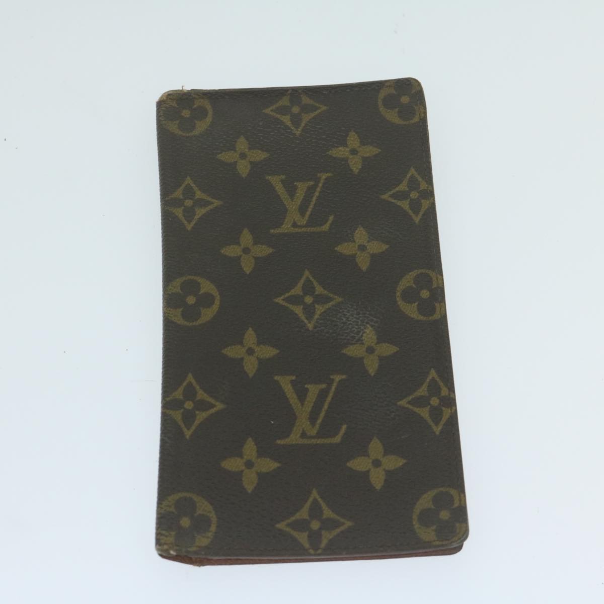 LOUIS VUITTON Monogram Wallet 10set LV bs11163