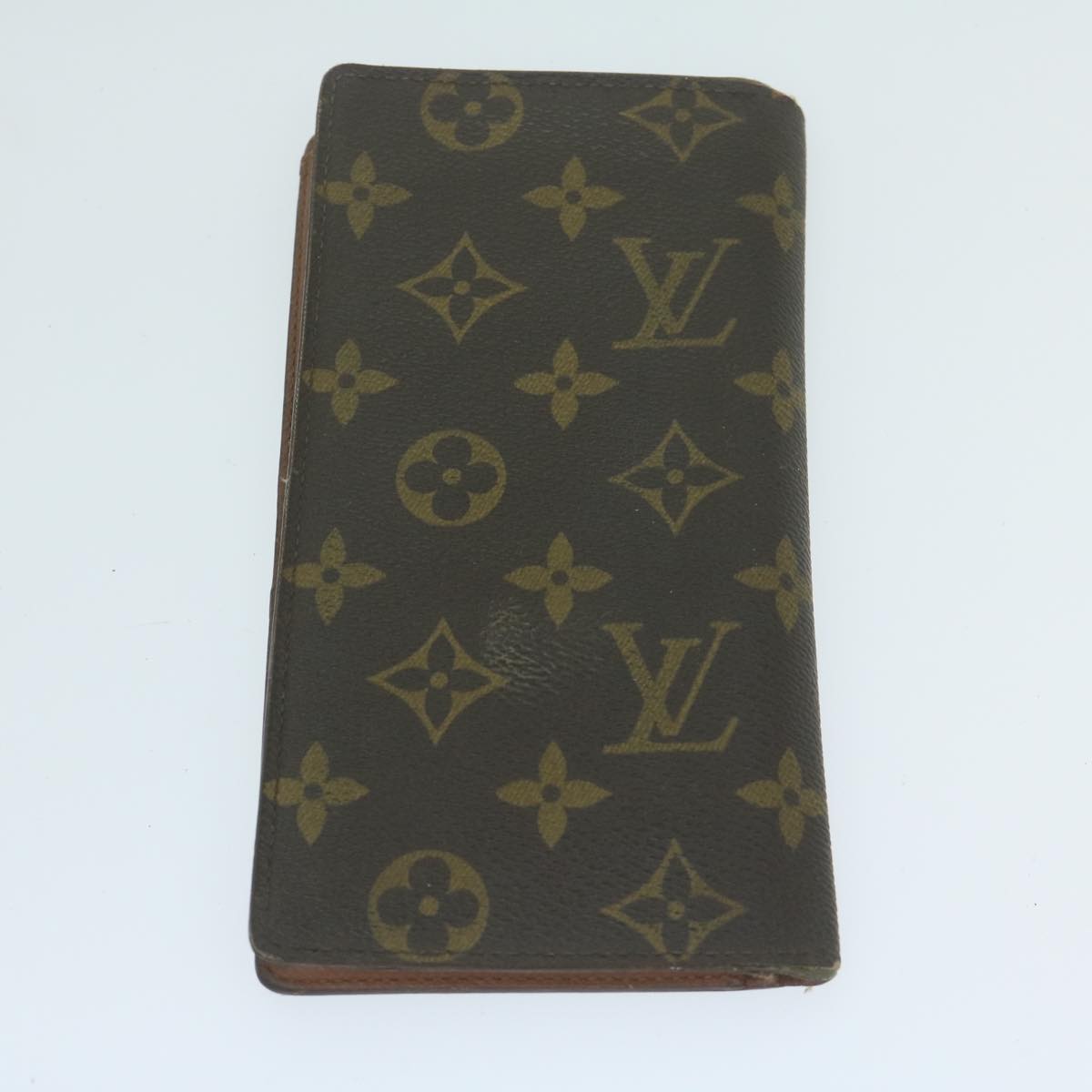 LOUIS VUITTON Monogram Wallet 10set LV bs11163