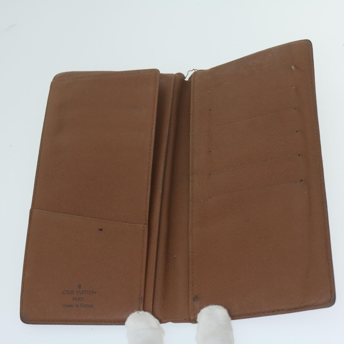 LOUIS VUITTON Monogram Wallet 10set LV bs11163