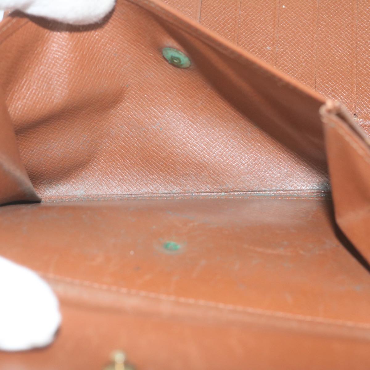 LOUIS VUITTON Monogram Wallet 10set LV bs11163