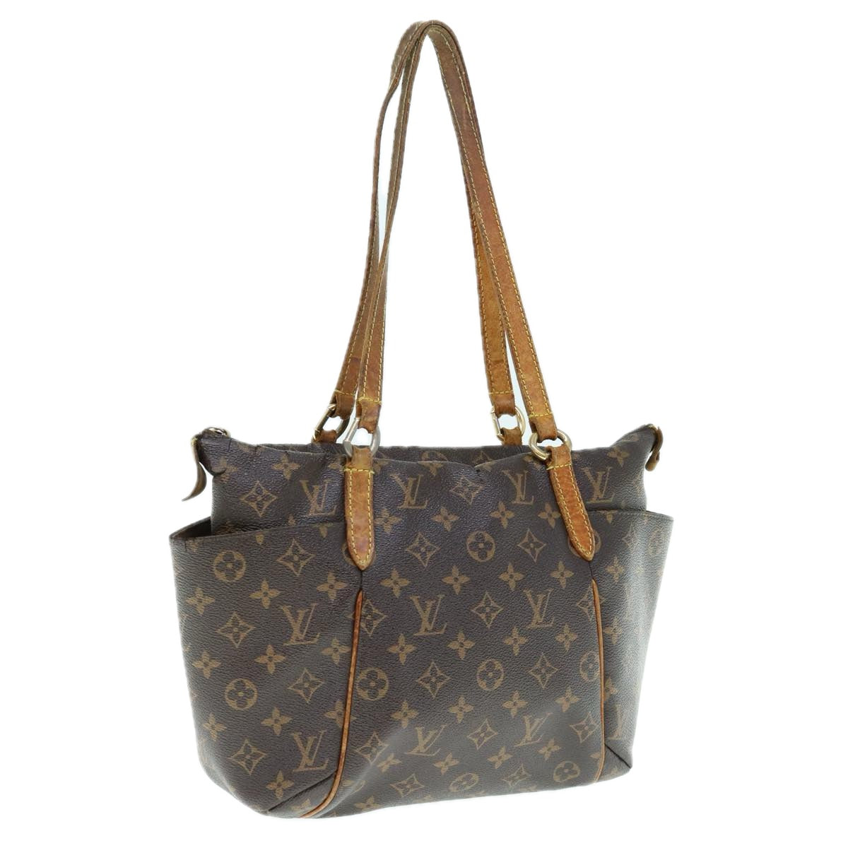 LOUIS VUITTON Monogram Totally PM Tote Bag M56688 LV bs11320