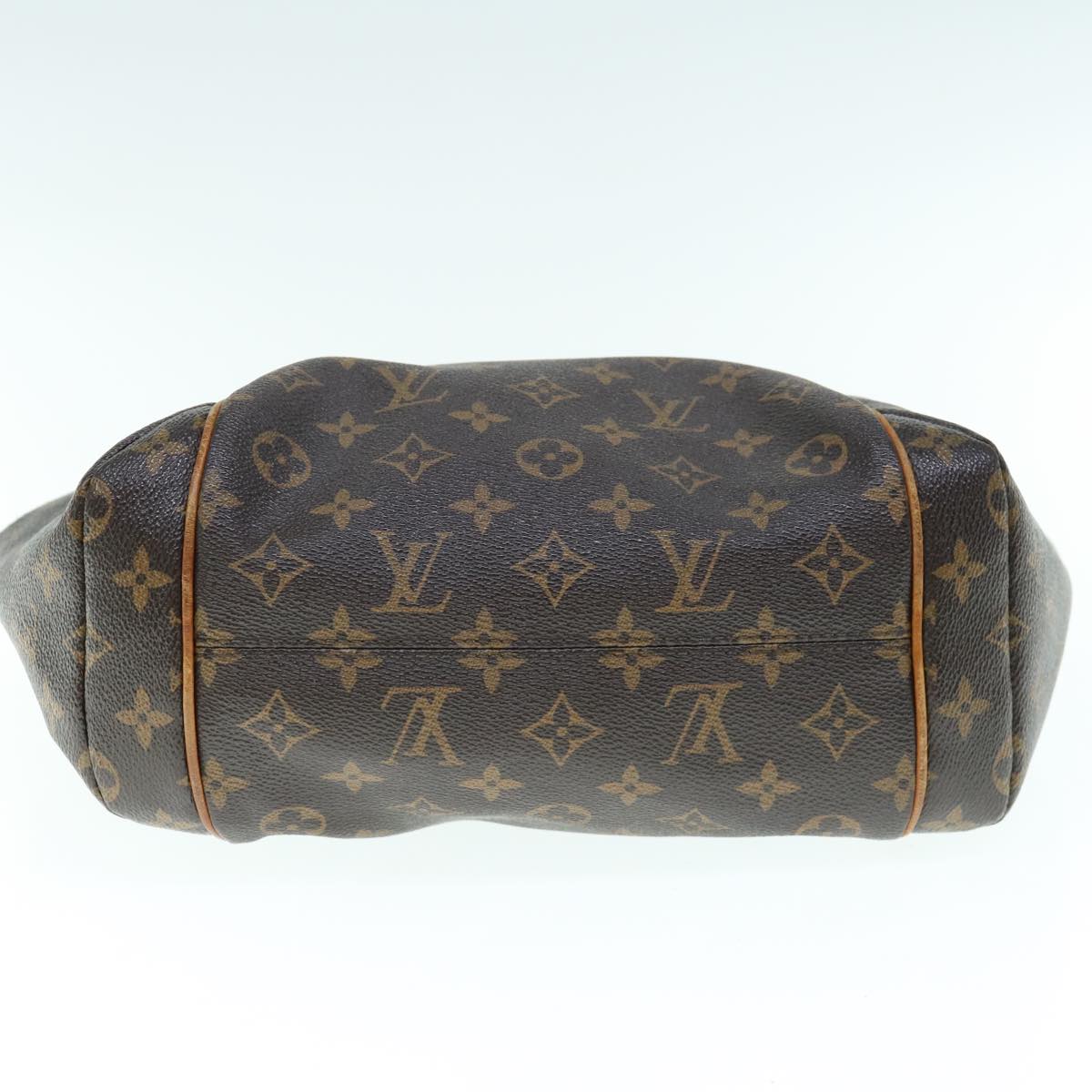 LOUIS VUITTON Monogram Totally PM Tote Bag M56688 LV bs11320