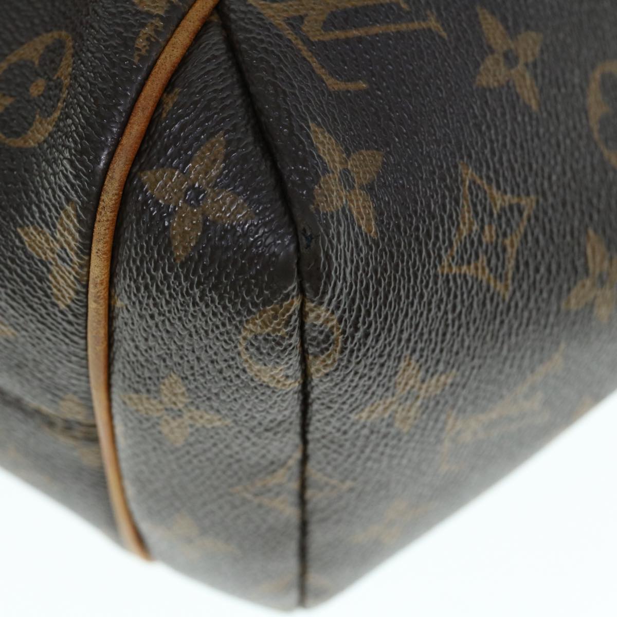 LOUIS VUITTON Monogram Totally PM Tote Bag M56688 LV bs11320