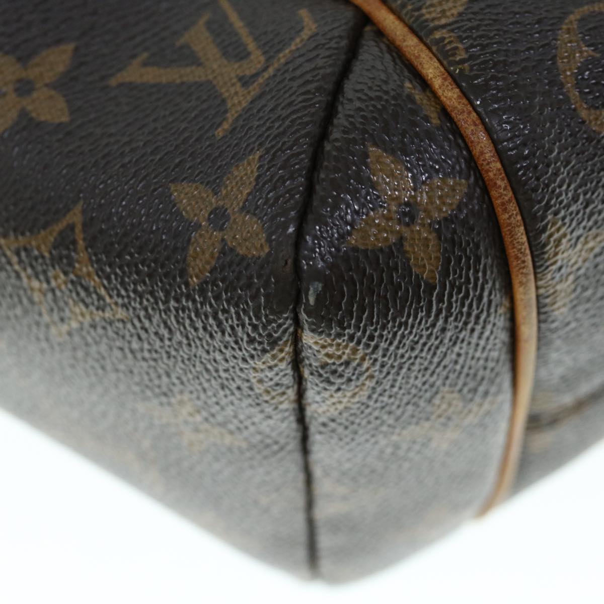 LOUIS VUITTON Monogram Totally PM Tote Bag M56688 LV bs11320