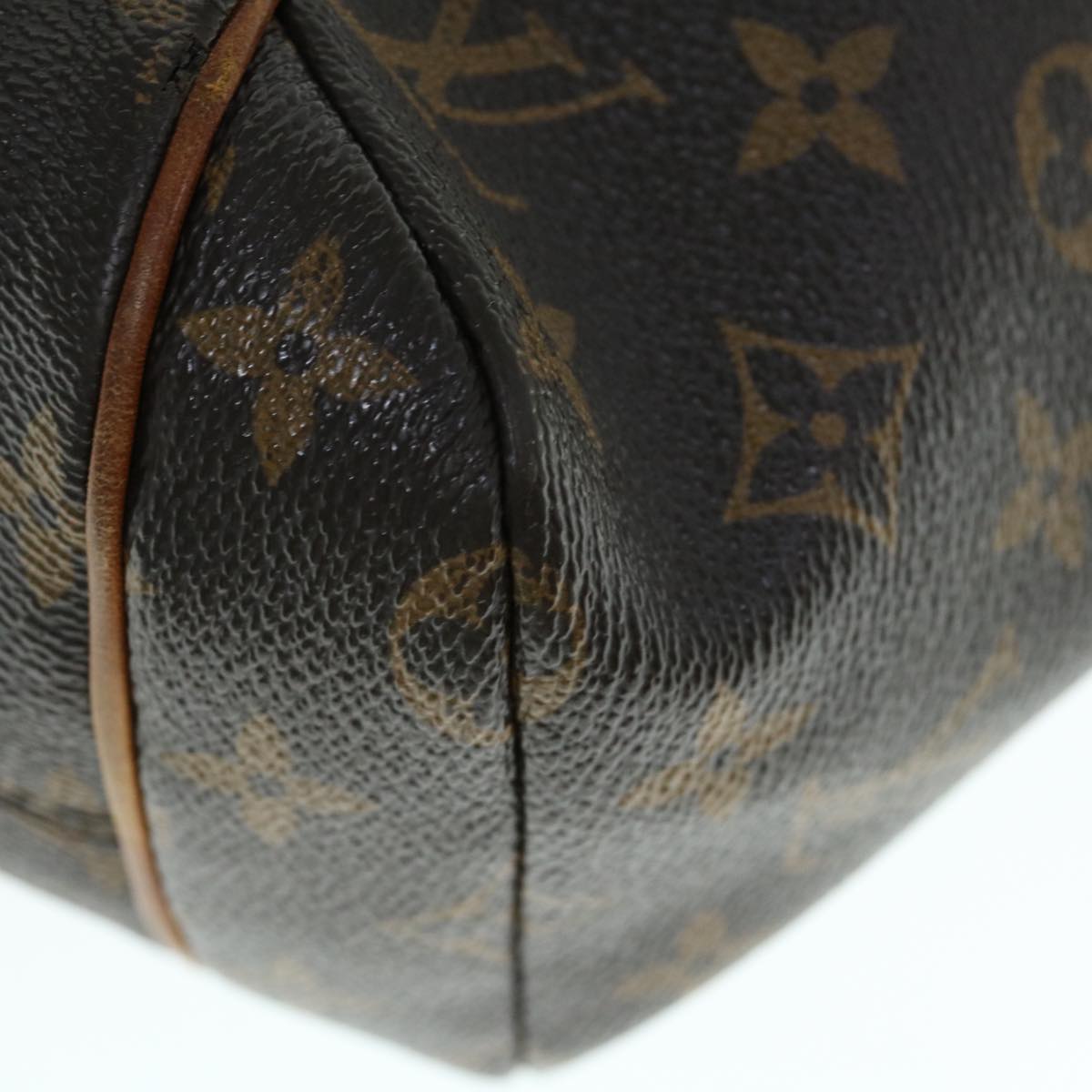 LOUIS VUITTON Monogram Totally PM Tote Bag M56688 LV bs11320