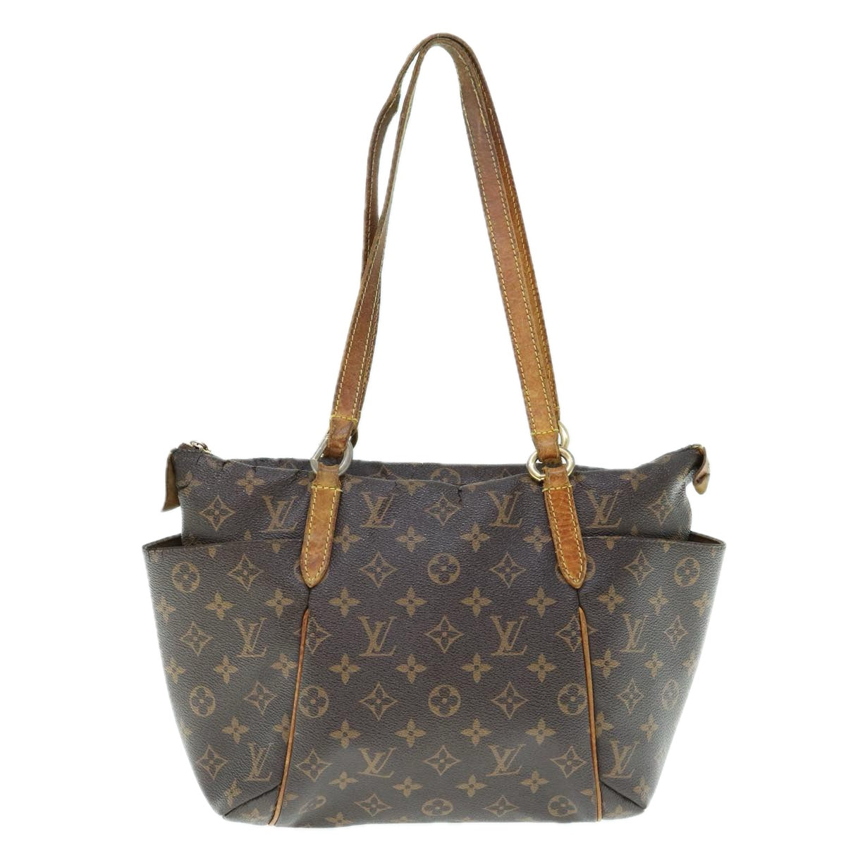 LOUIS VUITTON Monogram Totally PM Tote Bag M56688 LV bs11320