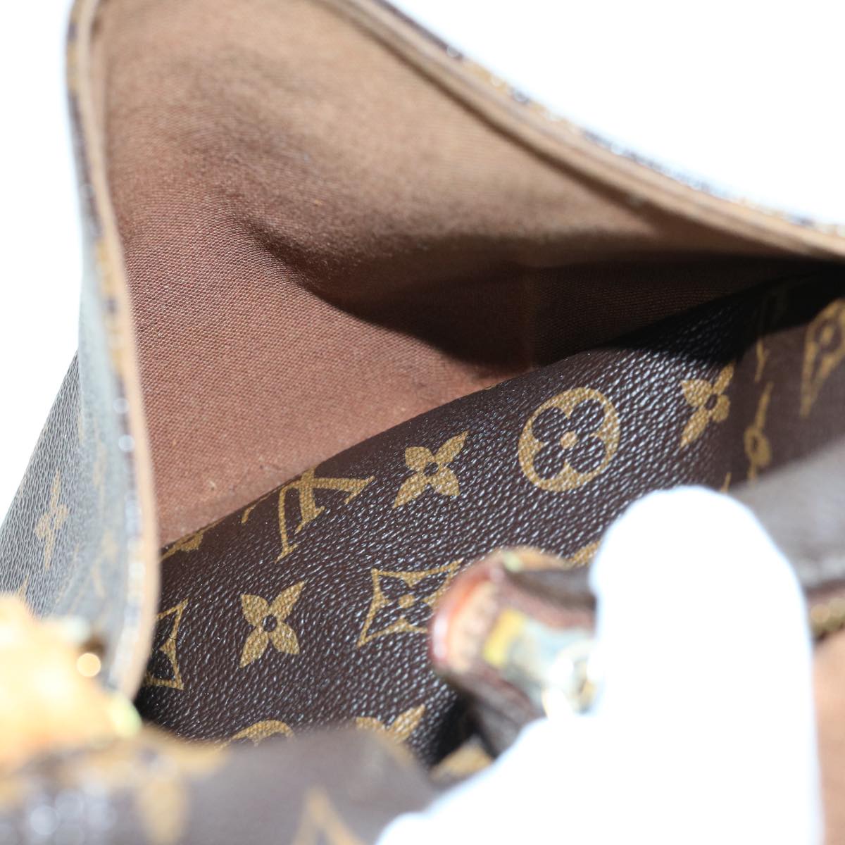 LOUIS VUITTON Monogram Totally PM Tote Bag M56688 LV bs11320