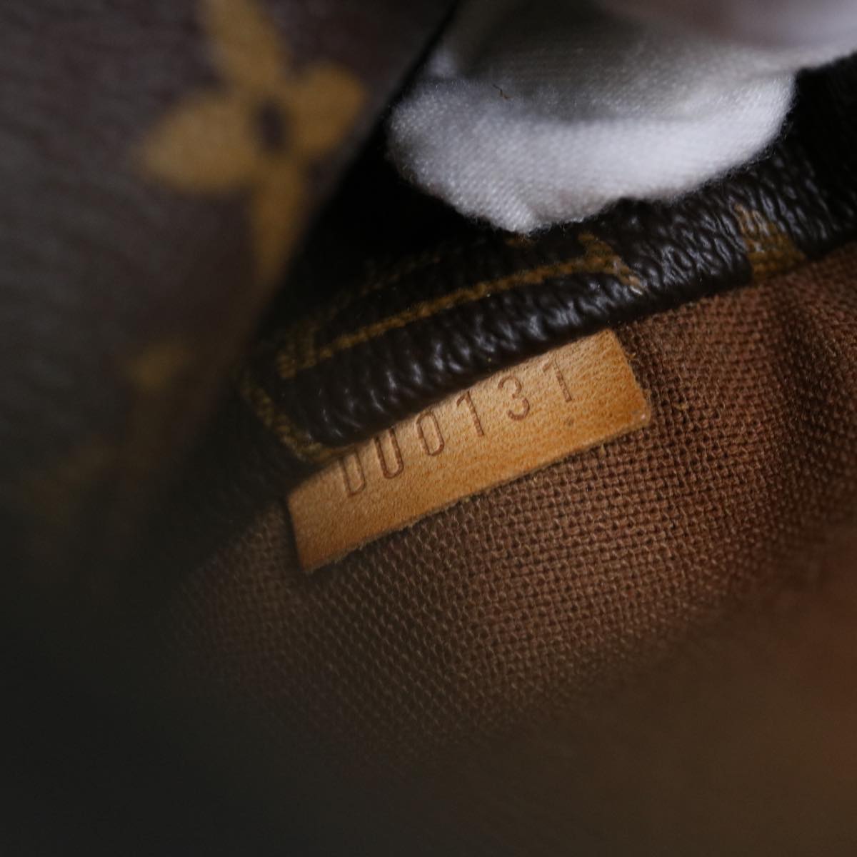 LOUIS VUITTON Monogram Totally PM Tote Bag M56688 LV bs11320