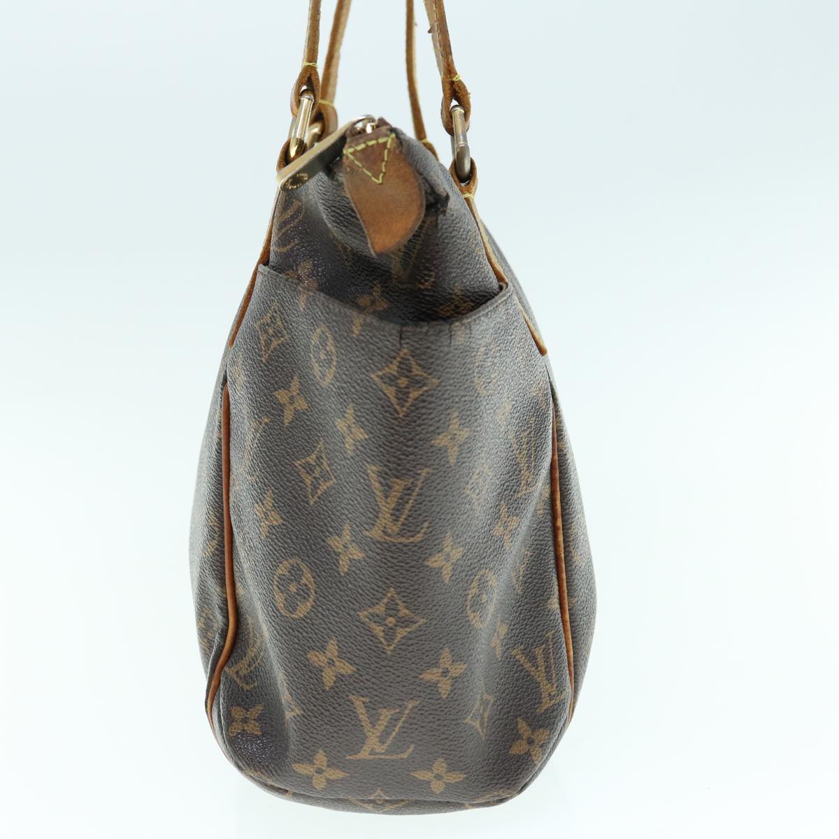 LOUIS VUITTON Monogram Totally PM Tote Bag M56688 LV bs11320