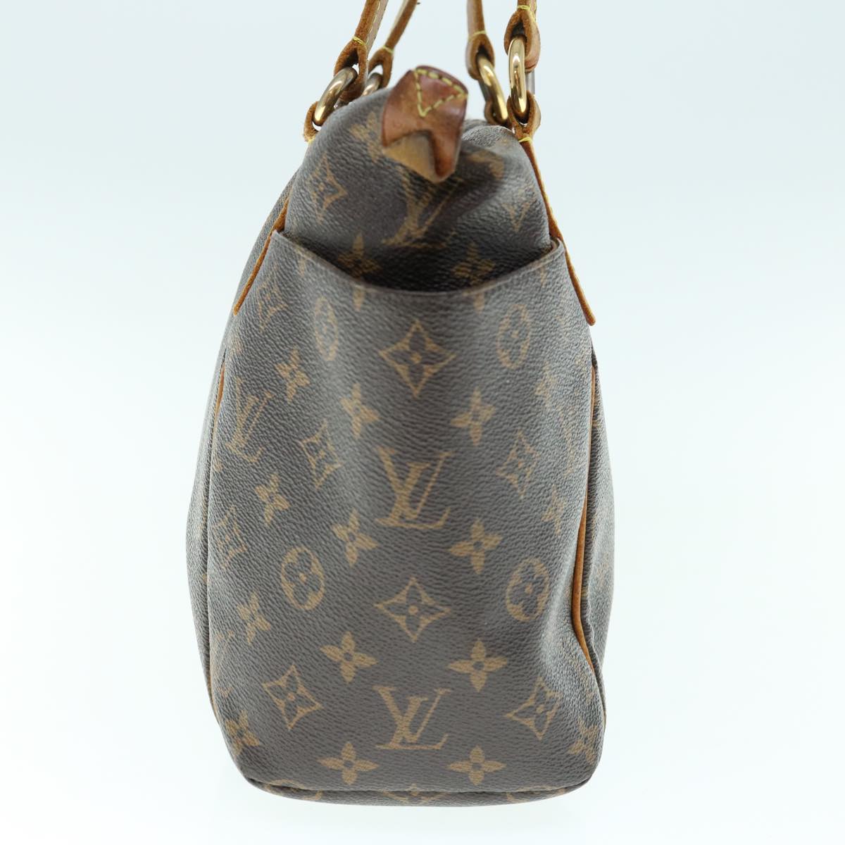 LOUIS VUITTON Monogram Totally PM Tote Bag M56688 LV bs11320