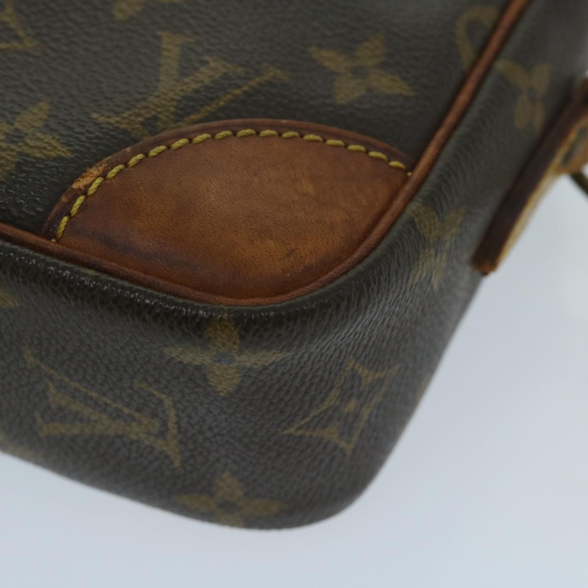 LOUIS VUITTON Monogram Trocadero 23 Shoulder Bag M51276 LV bs11338