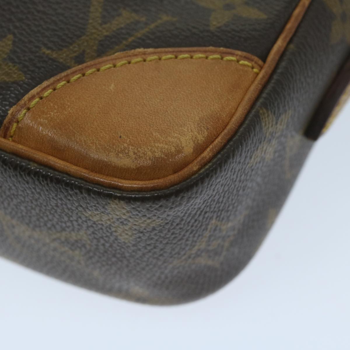 LOUIS VUITTON Monogram Trocadero 23 Shoulder Bag M51276 LV bs11338