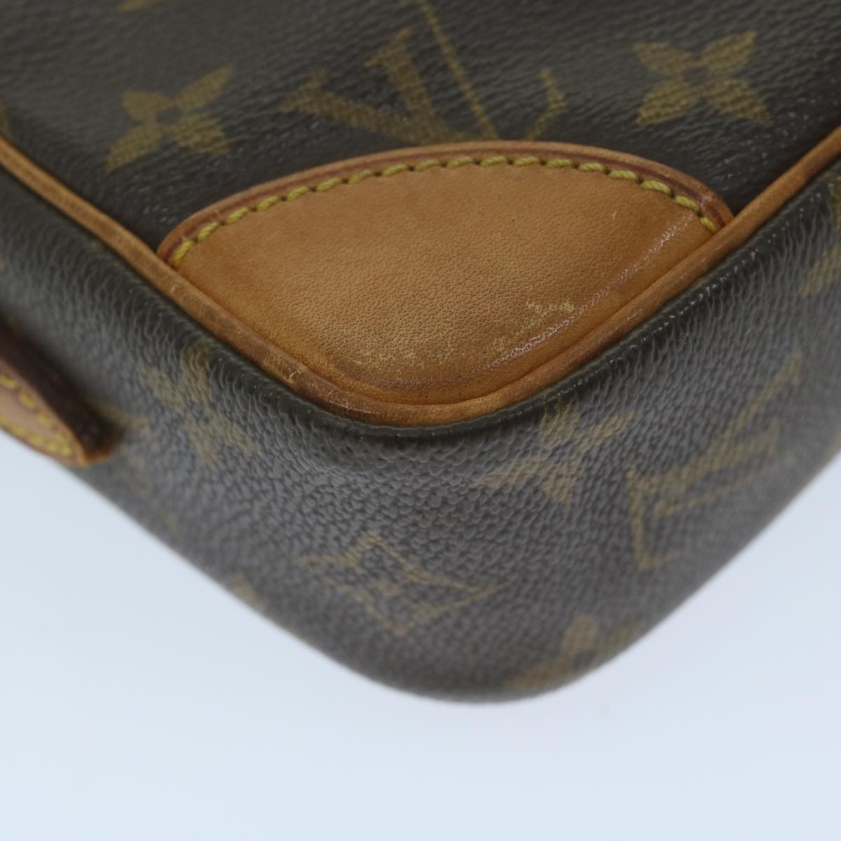 LOUIS VUITTON Monogram Trocadero 23 Shoulder Bag M51276 LV bs11338