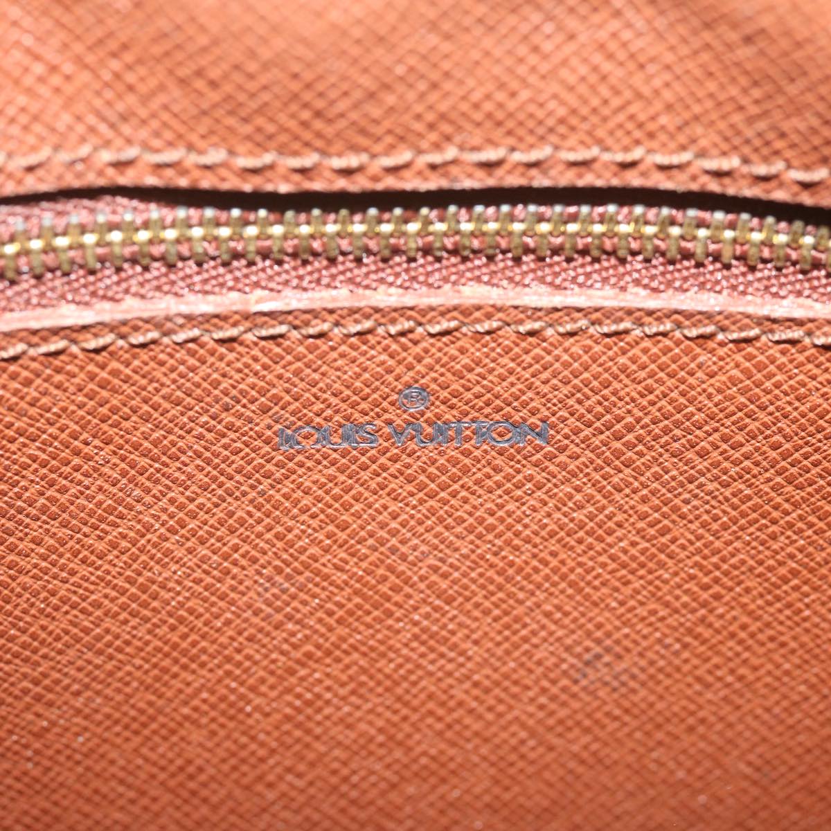 LOUIS VUITTON Monogram Trocadero 23 Shoulder Bag M51276 LV bs11338