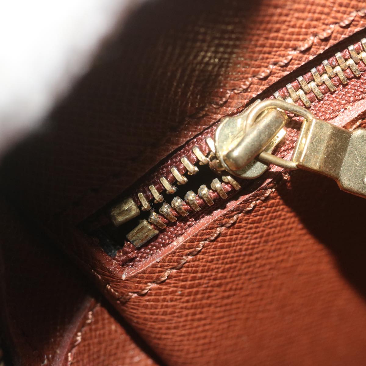 LOUIS VUITTON Monogram Trocadero 23 Shoulder Bag M51276 LV bs11338