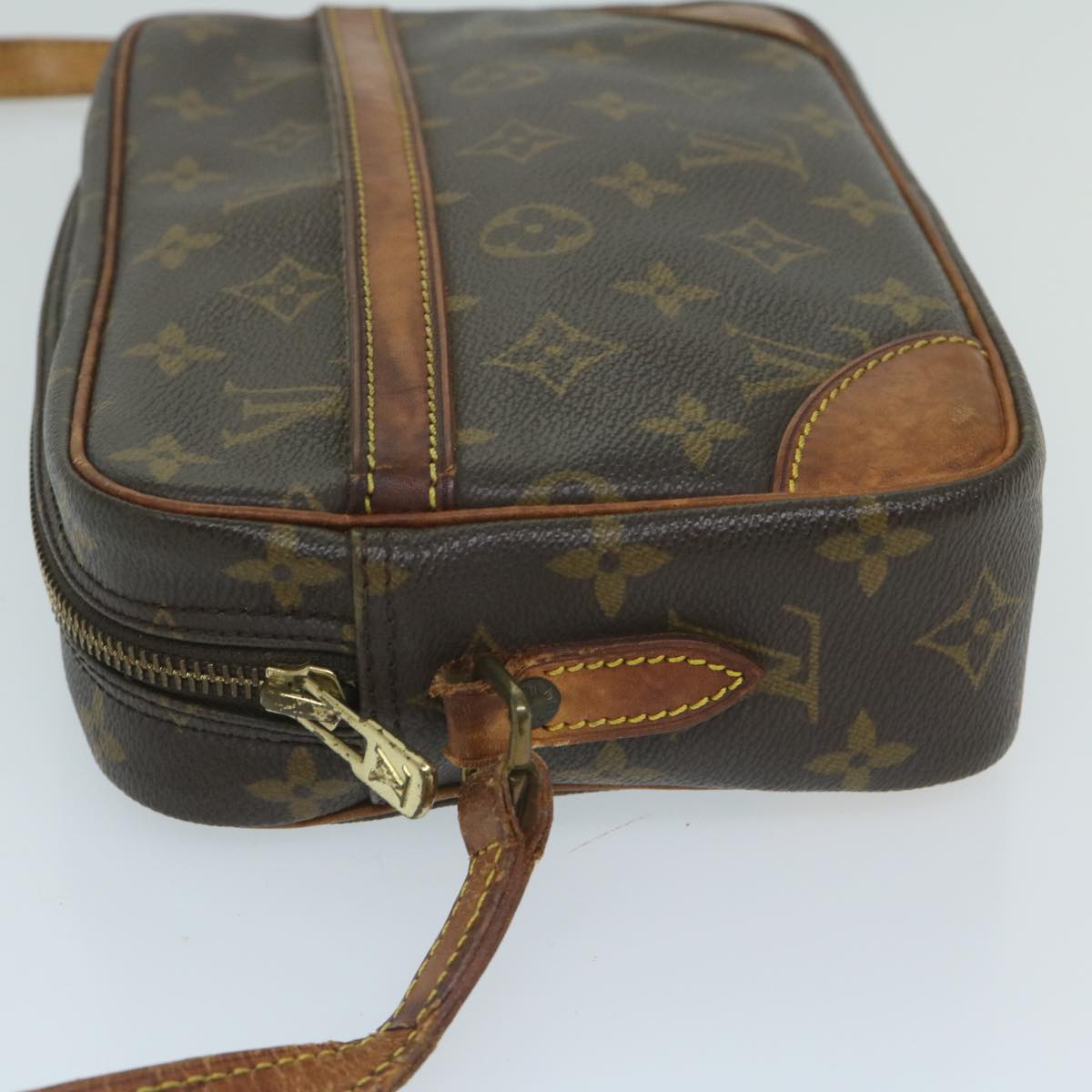 LOUIS VUITTON Monogram Trocadero 23 Shoulder Bag M51276 LV bs11338