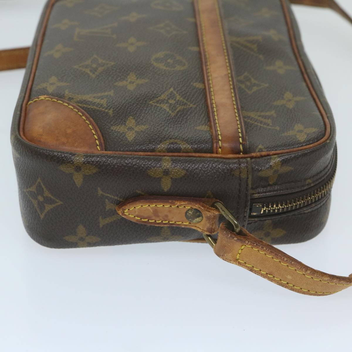 LOUIS VUITTON Monogram Trocadero 23 Shoulder Bag M51276 LV bs11338