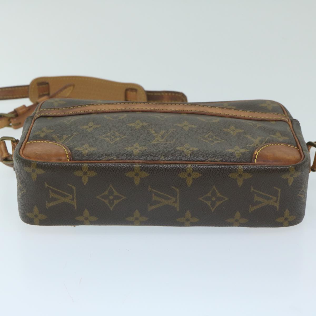 LOUIS VUITTON Monogram Trocadero 23 Shoulder Bag M51276 LV bs11338