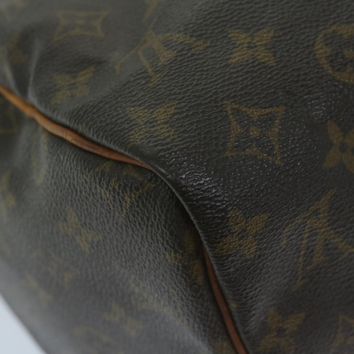 LOUIS VUITTON Monogram Speedy 30 Hand Bag M41526 LV bs11347
