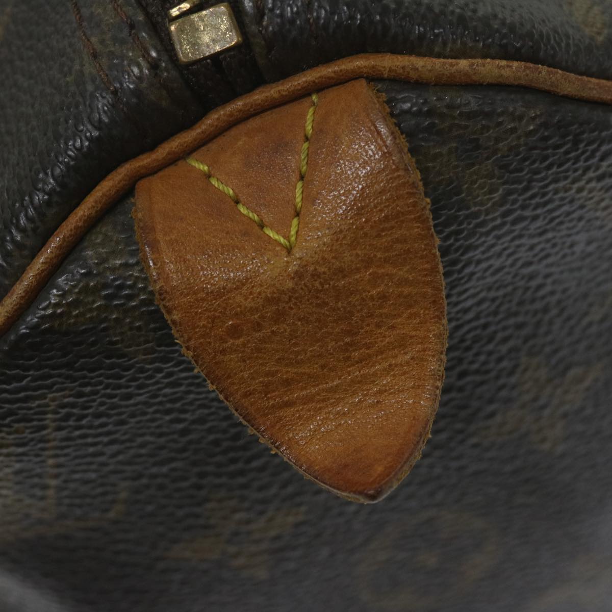 LOUIS VUITTON Monogram Speedy 30 Hand Bag M41526 LV bs11347