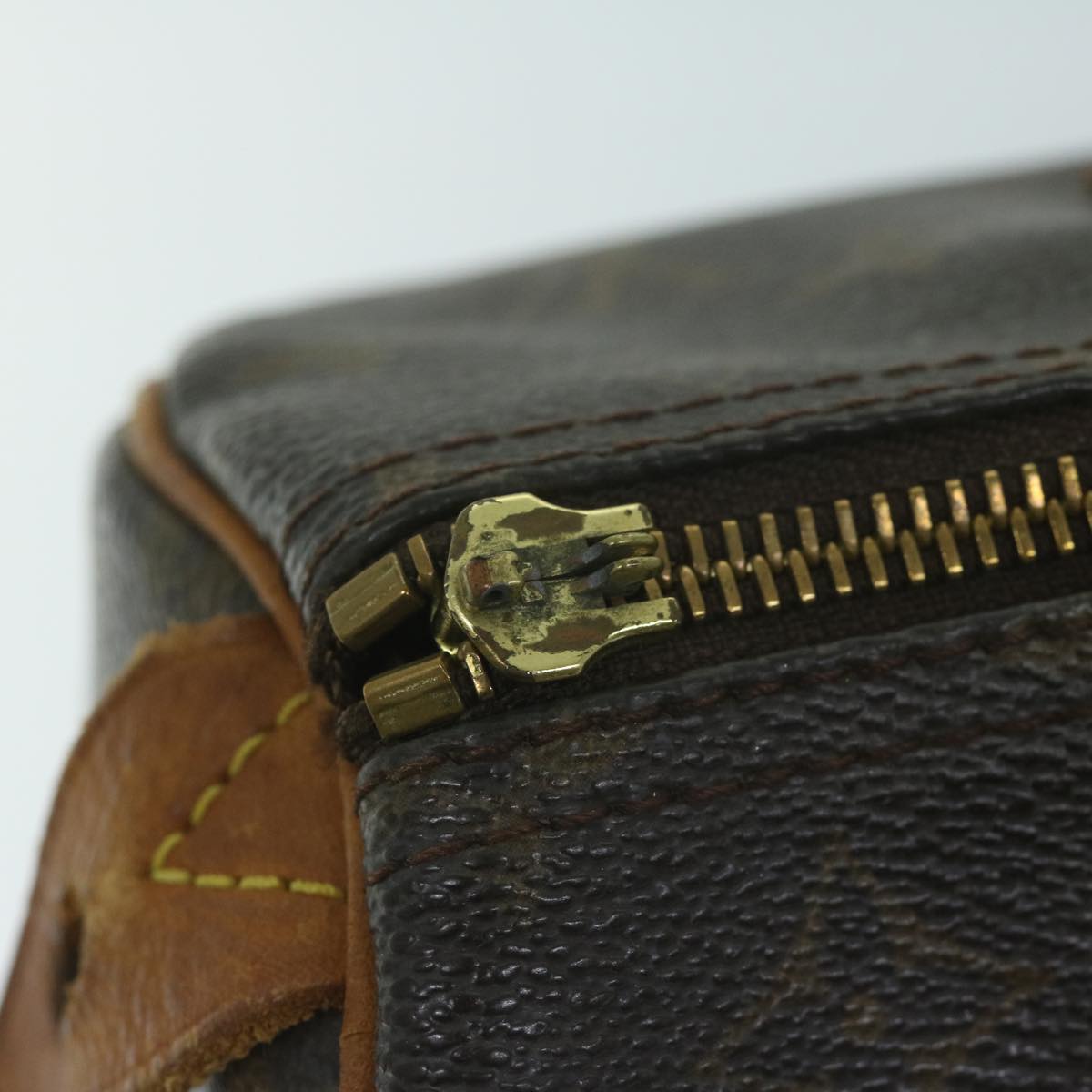 LOUIS VUITTON Monogram Speedy 30 Hand Bag M41526 LV bs11347