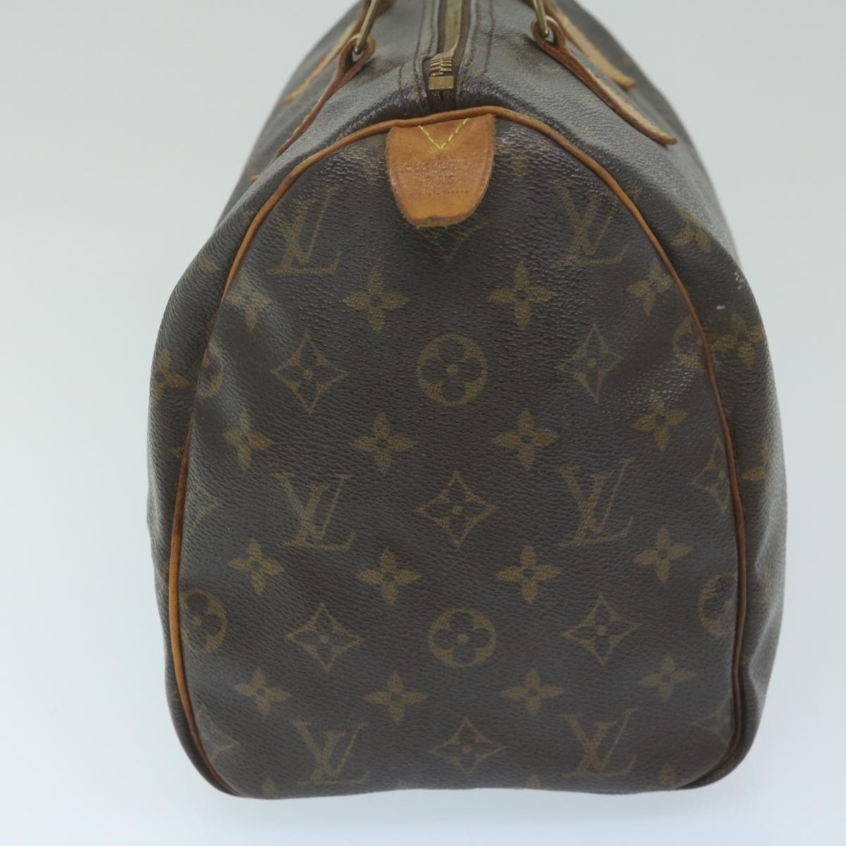 LOUIS VUITTON Monogram Speedy 30 Hand Bag M41526 LV bs11347