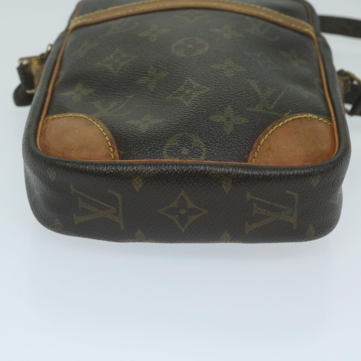 LOUIS VUITTON Monogram Danube Shoulder Bag M45266 LV bs11359