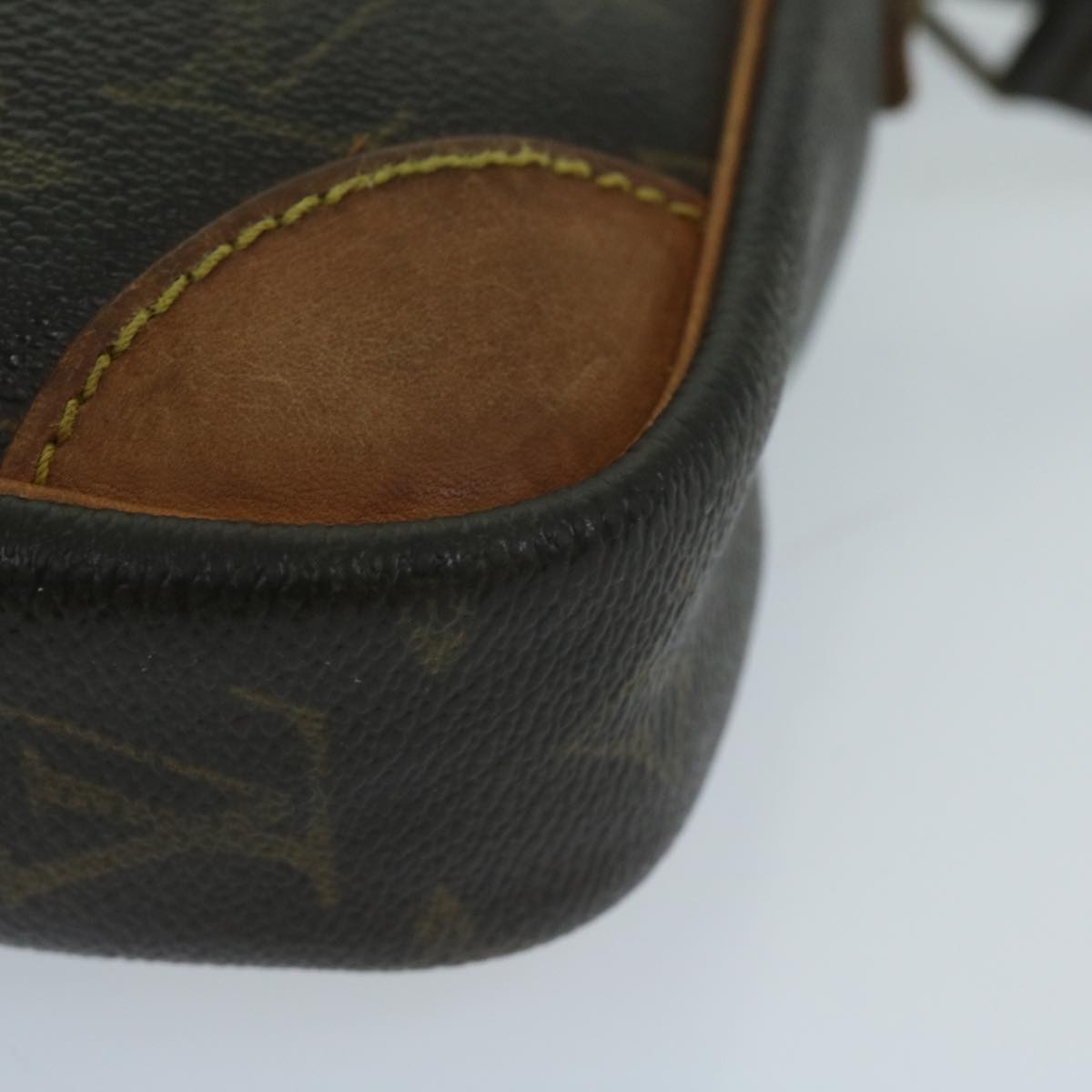LOUIS VUITTON Monogram Danube Shoulder Bag M45266 LV bs11359