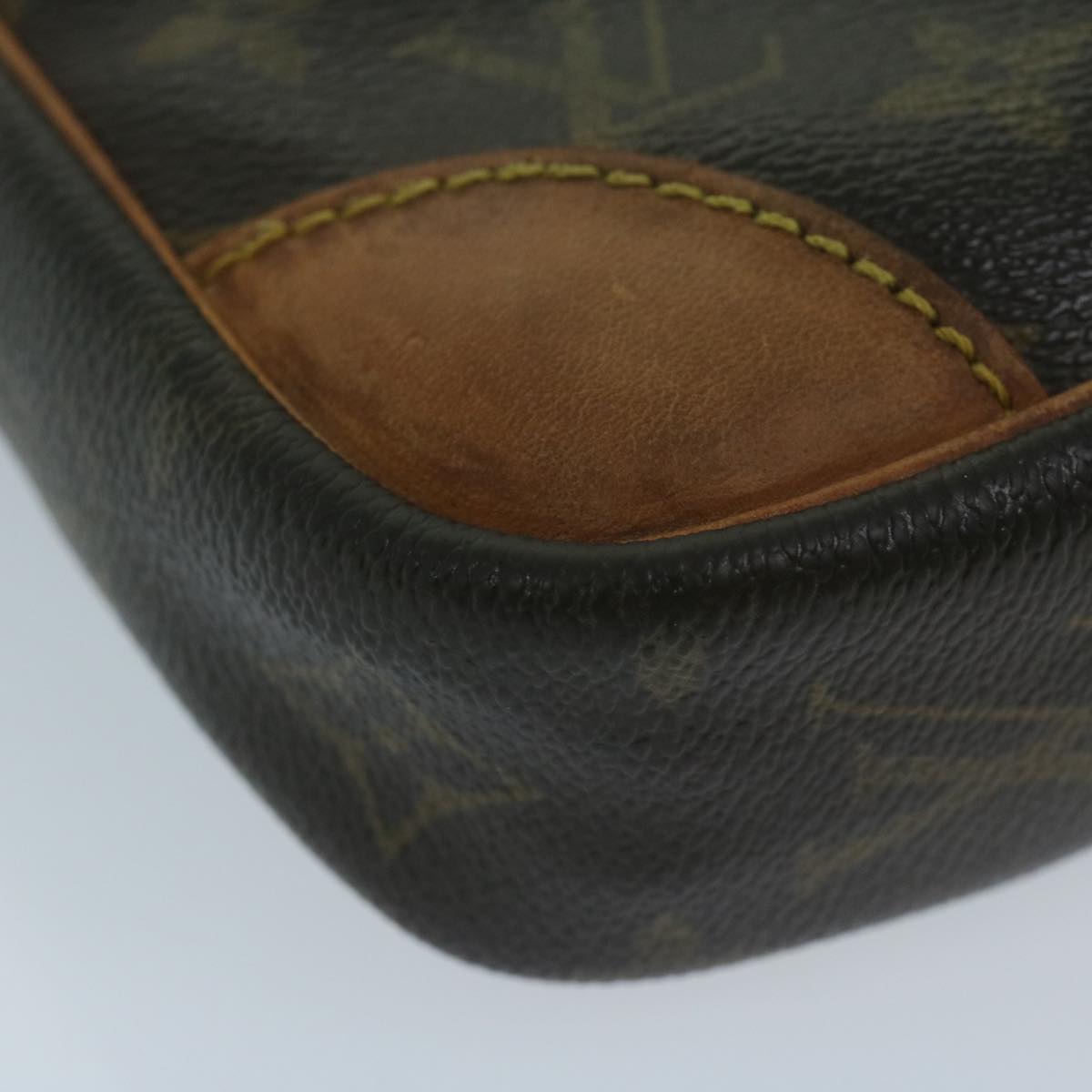 LOUIS VUITTON Monogram Danube Shoulder Bag M45266 LV bs11359
