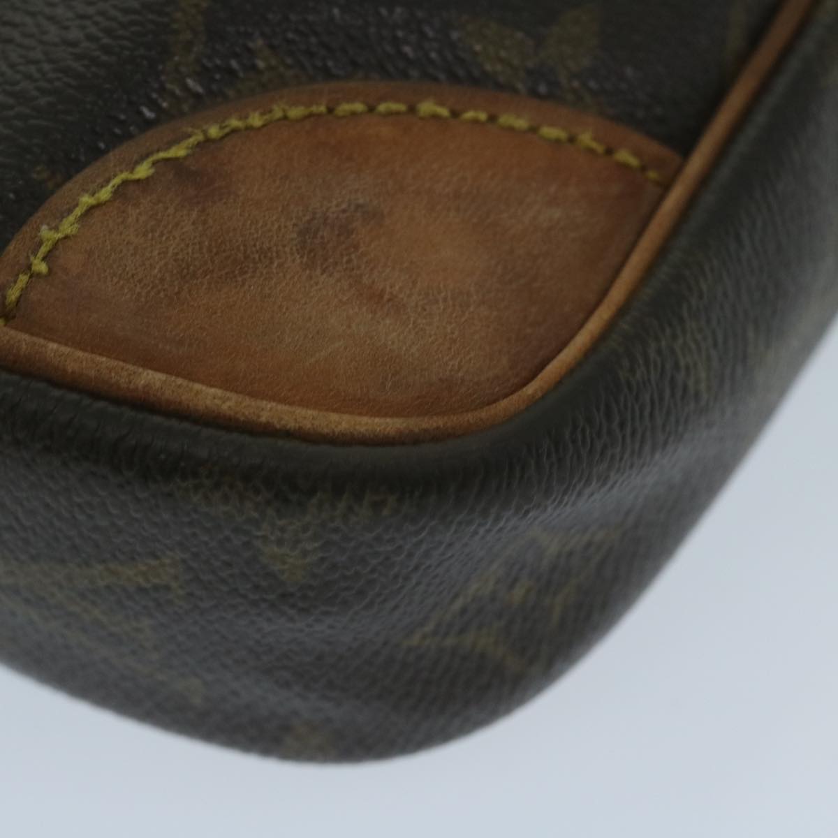 LOUIS VUITTON Monogram Danube Shoulder Bag M45266 LV bs11359